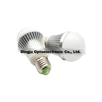 warm white led bulb light